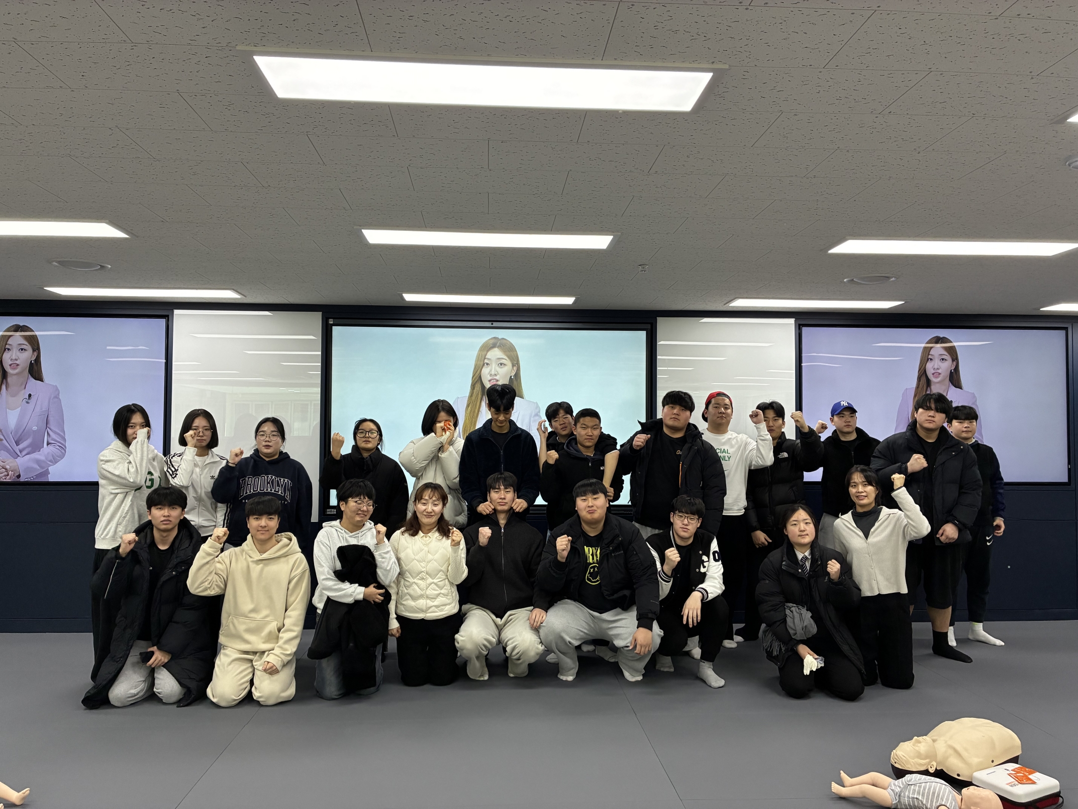 “심정지 골든타임, 대학이 지킨다” 건양대, CPR 교육이 지역사회의 변화 선도