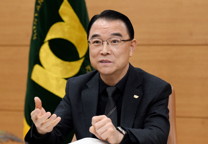 [중도일보][라이즈人] 홍영기 건양대 KY 라이즈사업단장 